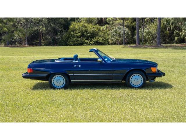 1988 Mercedes-Benz 560SL (CC-2118232) for sale in Boca Raton, Florida