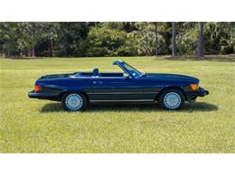 1988 Mercedes-Benz 560SL (CC-2118232) for sale in Boca Raton, Florida