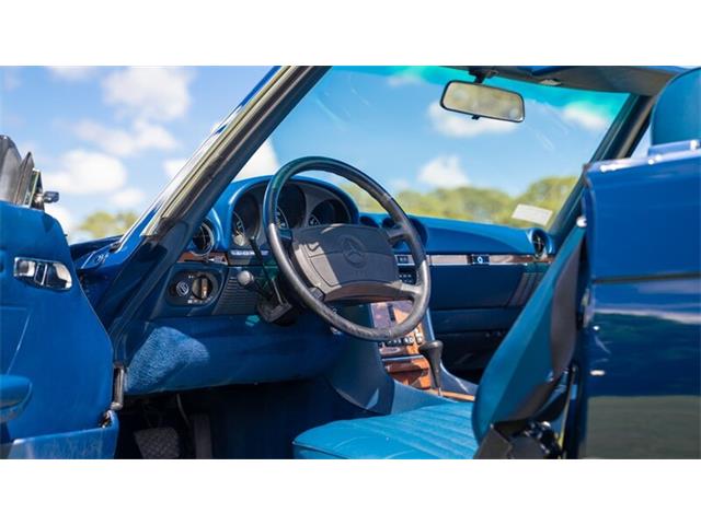 1988 Mercedes-Benz 560SL (CC-2118232) for sale in Boca Raton, Florida