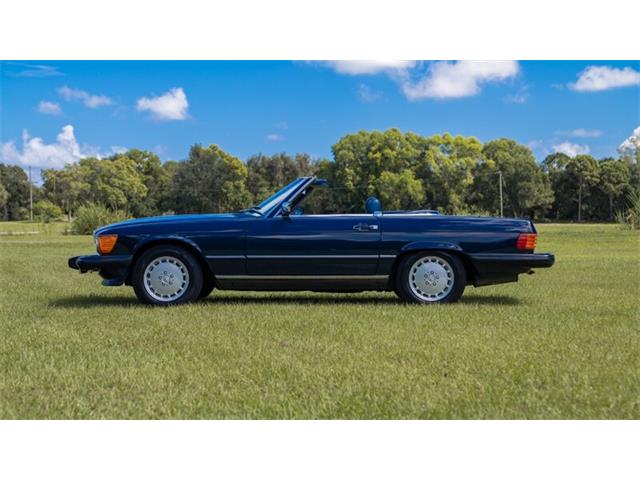 1988 Mercedes-Benz 560SL (CC-2118232) for sale in Boca Raton, Florida