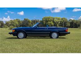 1988 Mercedes-Benz 560SL (CC-2118232) for sale in Boca Raton, Florida