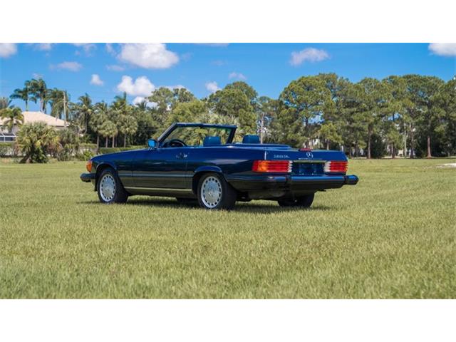 1988 Mercedes-Benz 560SL (CC-2118232) for sale in Boca Raton, Florida