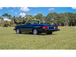 1988 Mercedes-Benz 560SL (CC-2118232) for sale in Boca Raton, Florida
