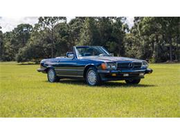 1988 Mercedes-Benz 560SL (CC-2118232) for sale in Boca Raton, Florida