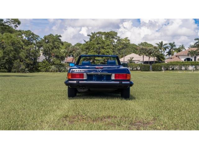 1988 Mercedes-Benz 560SL (CC-2118232) for sale in Boca Raton, Florida