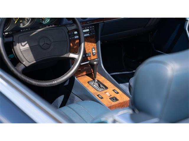 1988 Mercedes-Benz 560SL (CC-2118232) for sale in Boca Raton, Florida