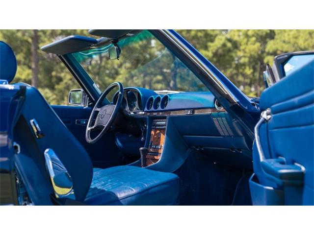 1988 Mercedes-Benz 560SL (CC-2118232) for sale in Boca Raton, Florida