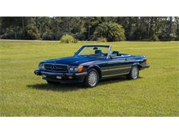 1988 Mercedes-Benz 560SL (CC-2118232) for sale in Boca Raton, Florida