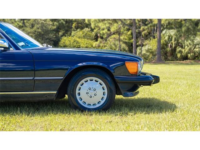 1988 Mercedes-Benz 560SL (CC-2118232) for sale in Boca Raton, Florida
