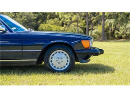 1988 Mercedes-Benz 560SL (CC-2118232) for sale in Boca Raton, Florida