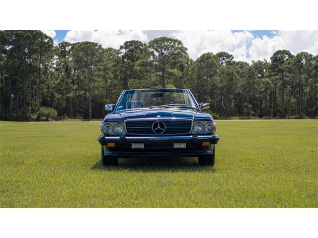 1988 Mercedes-Benz 560SL (CC-2118232) for sale in Boca Raton, Florida