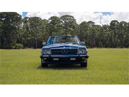 1988 Mercedes-Benz 560SL (CC-2118232) for sale in Boca Raton, Florida