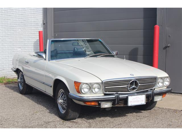 1973 Mercedes-Benz 450SL (CC-2118236) for sale in Elyria, Ohio