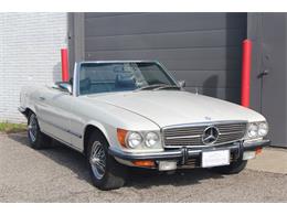 1973 Mercedes-Benz 450SL (CC-2118236) for sale in Elyria, Ohio