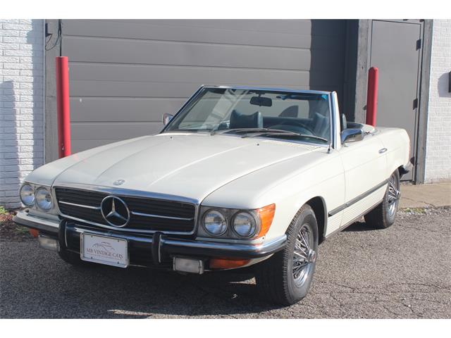 1973 Mercedes-Benz 450SL (CC-2118236) for sale in Elyria, Ohio