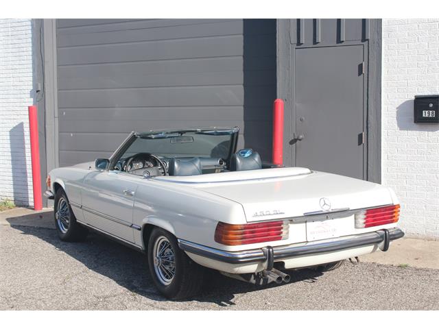 1973 Mercedes-Benz 450SL (CC-2118236) for sale in Elyria, Ohio