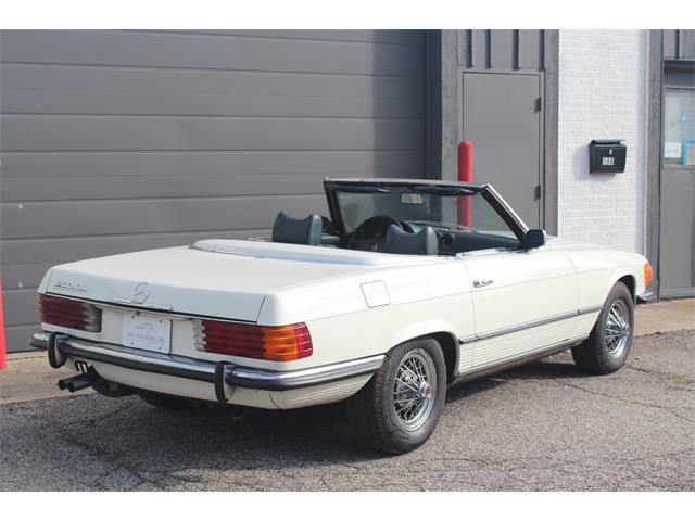 1973 Mercedes-Benz 450SL (CC-2118236) for sale in Elyria, Ohio