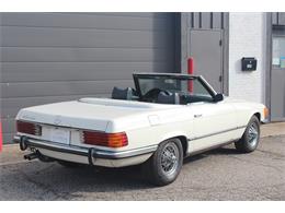 1973 Mercedes-Benz 450SL (CC-2118236) for sale in Elyria, Ohio