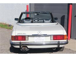 1973 Mercedes-Benz 450SL (CC-2118236) for sale in Elyria, Ohio