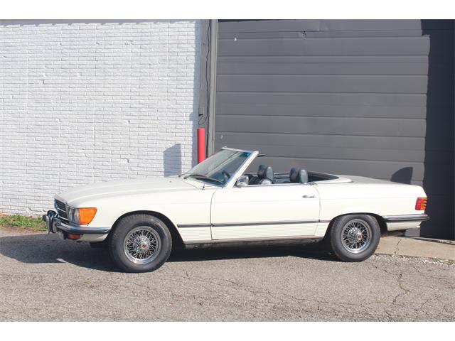 1973 Mercedes-Benz 450SL (CC-2118236) for sale in Elyria, Ohio
