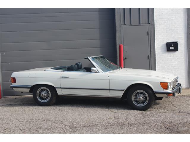 1973 Mercedes-Benz 450SL (CC-2118236) for sale in Elyria, Ohio