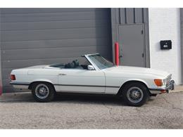 1973 Mercedes-Benz 450SL (CC-2118236) for sale in Elyria, Ohio