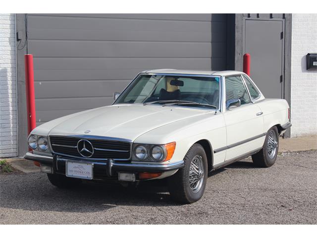 1973 Mercedes-Benz 450SL (CC-2118236) for sale in Elyria, Ohio