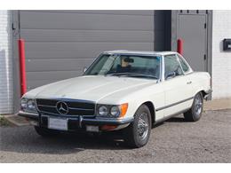 1973 Mercedes-Benz 450SL (CC-2118236) for sale in Elyria, Ohio