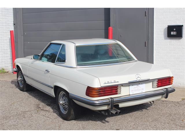 1973 Mercedes-Benz 450SL (CC-2118236) for sale in Elyria, Ohio