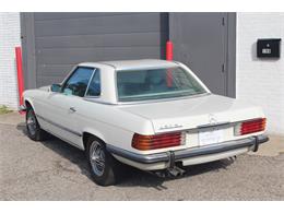 1973 Mercedes-Benz 450SL (CC-2118236) for sale in Elyria, Ohio