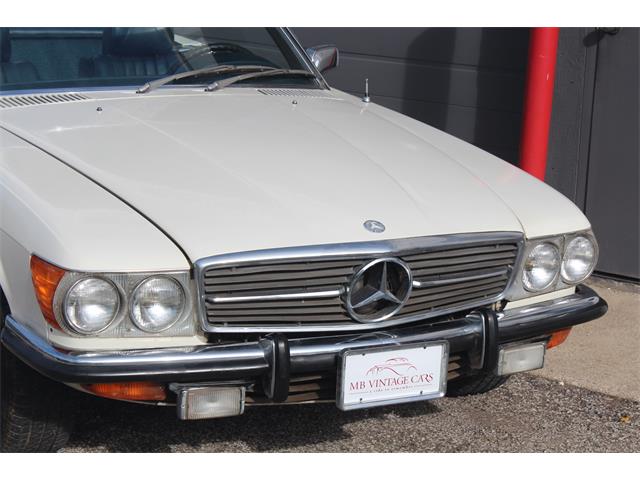 1973 Mercedes-Benz 450SL (CC-2118236) for sale in Elyria, Ohio