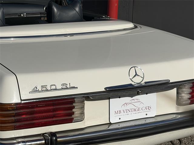 1973 Mercedes-Benz 450SL (CC-2118236) for sale in Elyria, Ohio