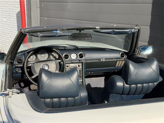 1973 Mercedes-Benz 450SL (CC-2118236) for sale in Elyria, Ohio