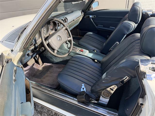 1973 Mercedes-Benz 450SL (CC-2118236) for sale in Elyria, Ohio
