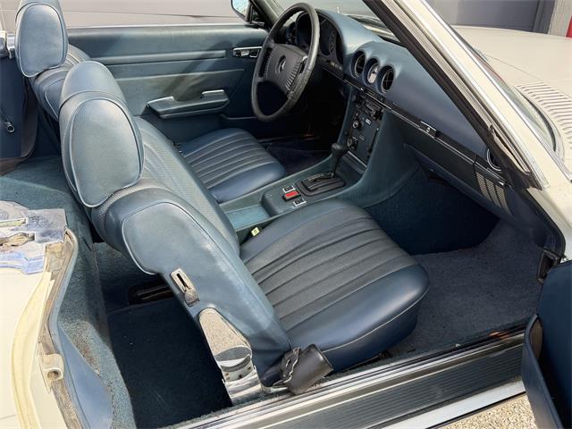 1973 Mercedes-Benz 450SL (CC-2118236) for sale in Elyria, Ohio