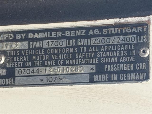 1973 Mercedes-Benz 450SL (CC-2118236) for sale in Elyria, Ohio