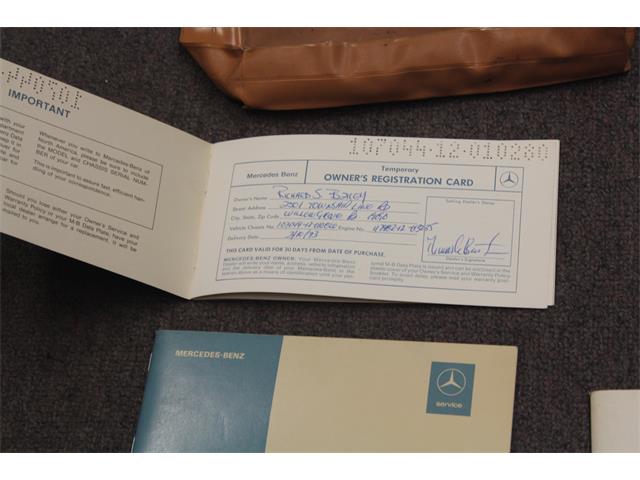1973 Mercedes-Benz 450SL (CC-2118236) for sale in Elyria, Ohio
