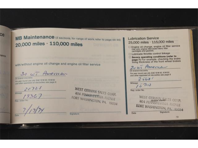 1973 Mercedes-Benz 450SL (CC-2118236) for sale in Elyria, Ohio
