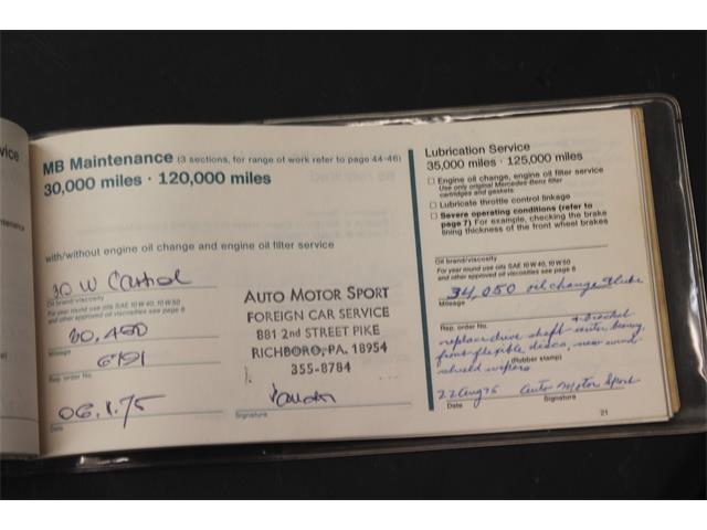 1973 Mercedes-Benz 450SL (CC-2118236) for sale in Elyria, Ohio