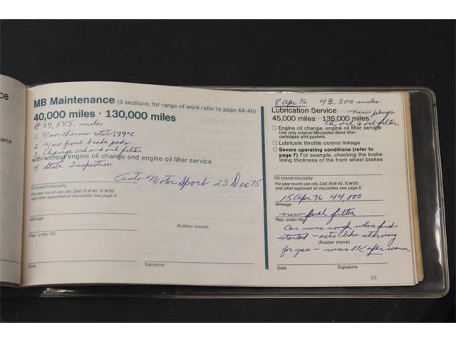 1973 Mercedes-Benz 450SL (CC-2118236) for sale in Elyria, Ohio