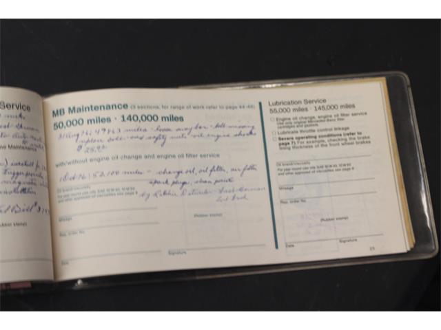 1973 Mercedes-Benz 450SL (CC-2118236) for sale in Elyria, Ohio