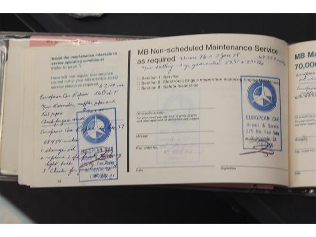 1973 Mercedes-Benz 450SL (CC-2118236) for sale in Elyria, Ohio