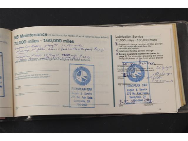 1973 Mercedes-Benz 450SL (CC-2118236) for sale in Elyria, Ohio