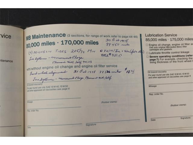 1973 Mercedes-Benz 450SL (CC-2118236) for sale in Elyria, Ohio