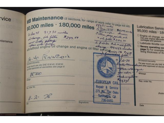 1973 Mercedes-Benz 450SL (CC-2118236) for sale in Elyria, Ohio