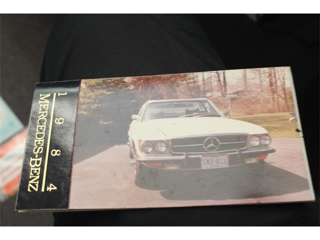 1973 Mercedes-Benz 450SL (CC-2118236) for sale in Elyria, Ohio
