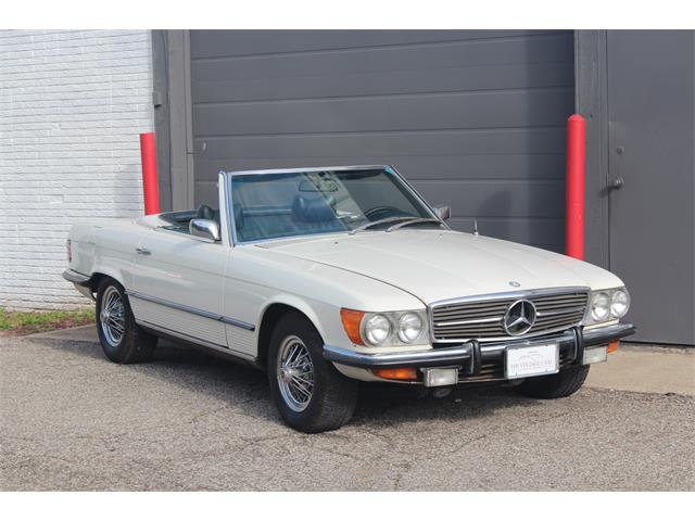 1973 Mercedes-Benz 450SL (CC-2118236) for sale in Elyria, Ohio