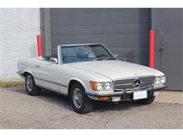 1973 Mercedes-Benz 450SL (CC-2118236) for sale in Elyria, Ohio