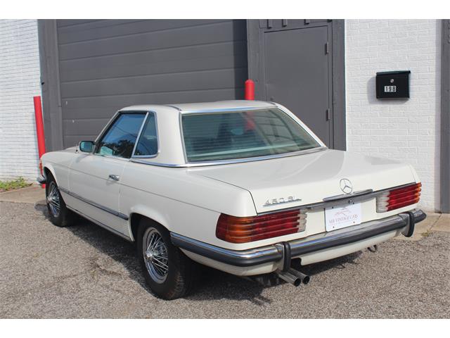 1973 Mercedes-Benz 450SL (CC-2118236) for sale in Elyria, Ohio