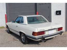 1973 Mercedes-Benz 450SL (CC-2118236) for sale in Elyria, Ohio